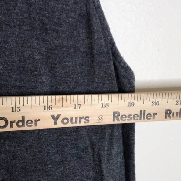 Eileen fisher ladies sleeveless soft and stretchy grey dress size XL - Picture 7 of 12